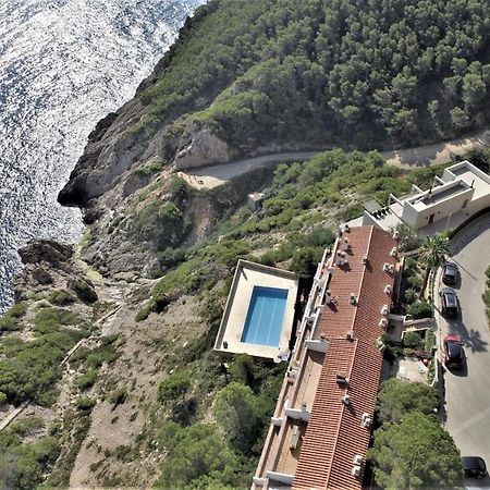 Le Balcon De La Mer-Piscine-Wifi-Pkg Begur Exterior foto