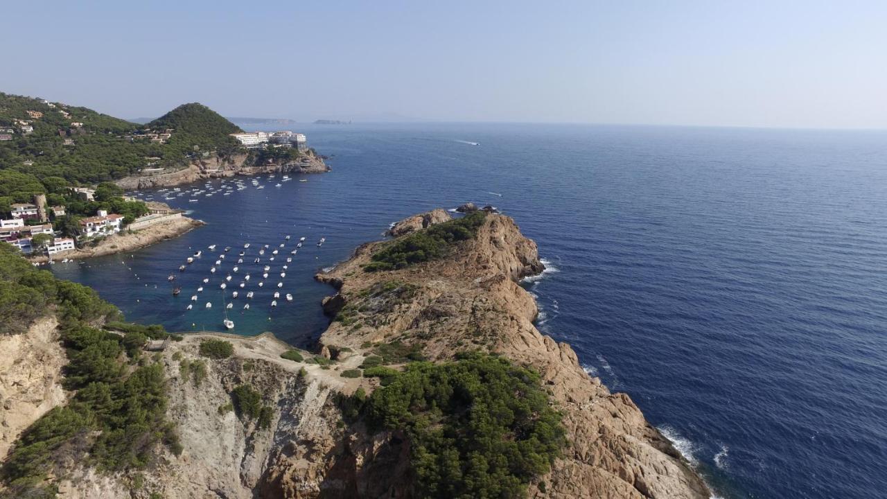 Le Balcon De La Mer-Piscine-Wifi-Pkg Begur Exterior foto